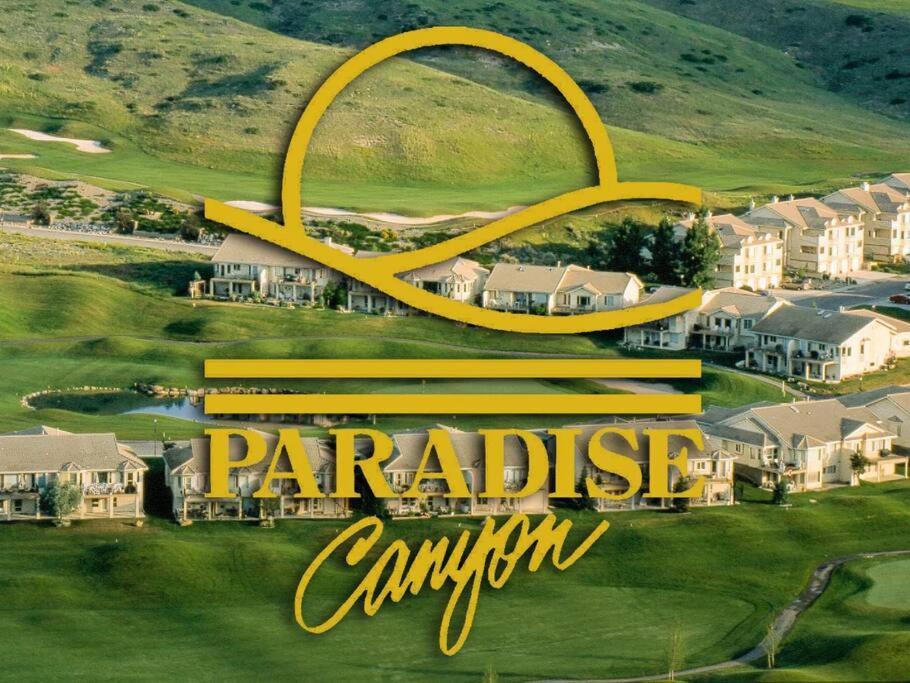 Paradise Canyon Golf Resort, Luxury Condo M409 ليثبريدج المظهر الخارجي الصورة